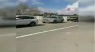 UMH güçlerinden Sirte'ye askeri sevkıyat
