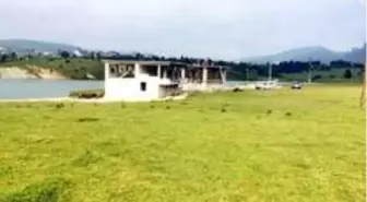 Yaylada tepkiye neden olan beton yapılara Valilikten mühür