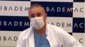 Yunanistan'dan gelen ilikle hayata tutunan Kuzey Deniz gözyaşlarıyla taburcu oldu