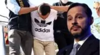 Bakan Albayrak ve ailesine hakaret eden zanlının mahkemedeki ifadesi ortaya çıktı: İroni yapmak istemiştim