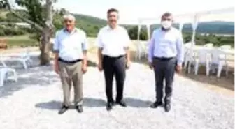 Başkan Şayir: 'Müjdeli haberler vermeye devam edeceğiz'