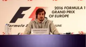 Fernando Alonso, Formula 1'e geri döndü