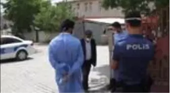 Kaymakam Çelik, muhtarlarla bir araya geldi