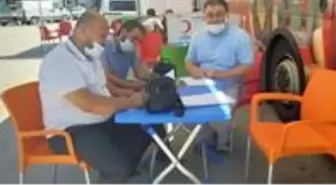 KORİMDER'den kan bağına destek