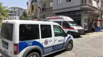 Kuşadası'nda bıçaklı kavga: 1 yaralı