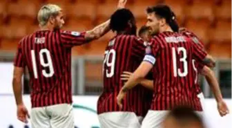 Milan, 2-0 geri düştüğü maçta Juventus'u 4-2 yendi