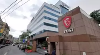 MSI CEO'su Şirket Binasında 7. Kattan Düşerek Hayatını Kaybetti