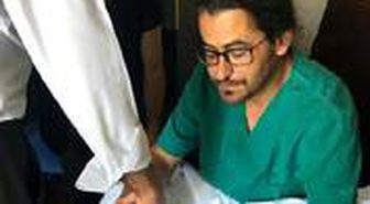 'Ölüm raporunda neden koronavirüs yazmıyor' diyen şahıs, başhekim yardımcısına saldırdı