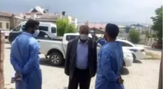 Özalp'te muhtarlar toplantısı