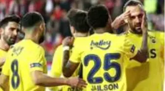 Brezilyalı futbolcu Jailson, Fenerbahçe'den ayrılmak istiyor