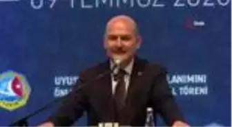 Bakan Soylu: 'Bu mücadelede çok başarılı sonuçlar elde edeceğiz'