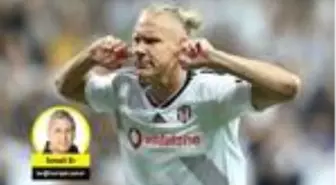 Beşiktaş'a Vida'dan 11.6 milyonluk ihtar şoku!