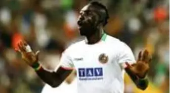 Beşiktaş, Alanyaspor'un golcüsü Papiss Cisse ile anlaşma sağladı