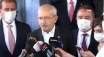 CHP Genel Başkanı Kılıçdaroğlu'ndan 'çoklu baro düzenlemesi' açıklaması