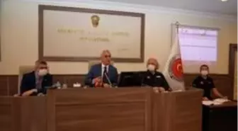 Kastamonu'da TAMP tatbikatı yapıldı