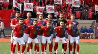 Kırıkkale BA, 3. Lig'e yükseldi