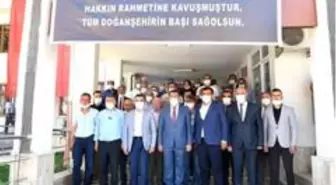 Malatya Büyükşehir'den Doğanşehir'e çıkarma