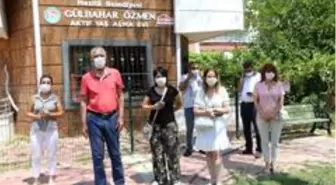 Mezitli'de aktif yaş alma evi kültür sanat merkezi haline geliyor