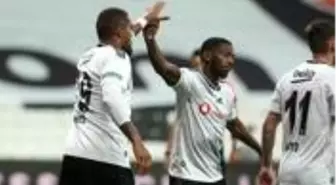 Beşiktaş, sahasında Kasımpaşa'yı 3-2 mağlup etti