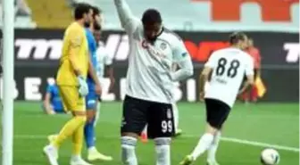 Süper Lig: Beşiktaş: 3 Kasımpaşa: 2 (Maç sonucu)