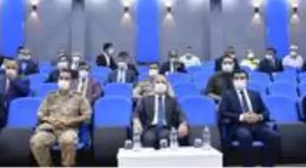 Vali Varol'dan, Eleşkirt cep sinemasına ziyaret