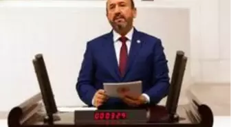 AK Parti Çorum milletvekili Erol Kavuncu;