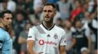 Beşiktaş'ın stoperi Victor Ruiz: 'Enzo Roco ile rahat oynadık'