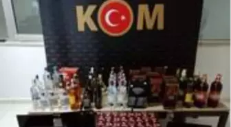 Edirne'de kaçakçılık operasyonu