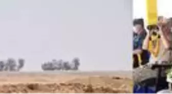 Mısır ordusu, Libya sınırında askeri tatbikat gerçekleştirdi