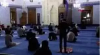 Ankara AK Parti Ankara Gençlik Kolları'ndan Ankara'da Ayasofya kararı için şükür duası