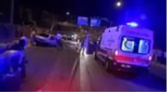 Aydın'da trafik kazasında aynı aileden 2'si bebek 4 kişi yaralandı