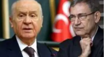 Bahçeli'den Orhan Pamuk'a Ayasofya tepkisi: Her zerresi dikenle sarılmış Pamuk