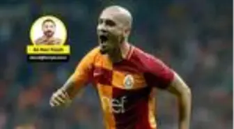 Galatasaray'dan Al Nasr'a Maicon resti!