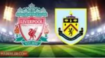 Liverpool Burnley maçı ne zaman saat kaçta? Liverpool Burnley maçı hangi kanalda? Liverpool Burnley şifresiz mi?