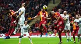 MKE Ankaragücü ile Galatasaray 98. randevuda