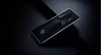 Oppo Find X2 Pro Lamborghini Edition Geliyor!