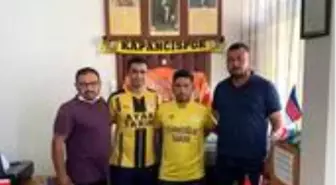 Salihli Kapancıspor transfere hızlı başladı