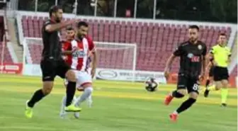 TFF 1.Lig: E.H.Balıkesirspor: 2 Eskişehirspor: 0 (Maç sonucu)