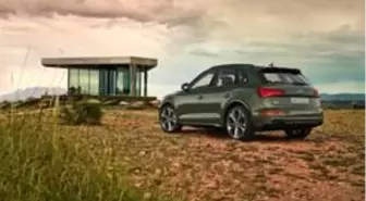 Audi Q5'e dijital makyaj