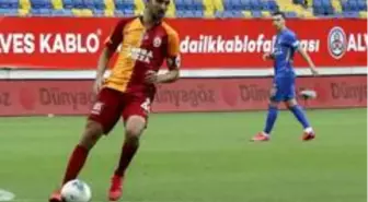 Galatasaray'da 17 yaşındaki Emin Bayram sahaya kaptan çıktı