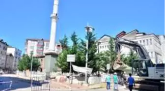 Kıblesi yanlış cami 64 yıl sonra yıkıldı