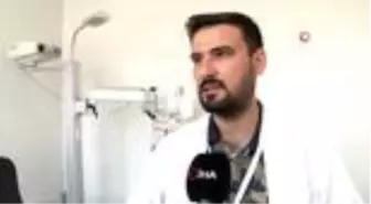 Son dakika yerel: Op. Dr. Özpınar: 'Kornea nakliyle oldukça başarılı sonuçlar alabiliyoruz'