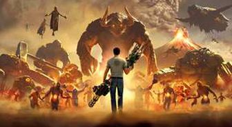 Serious Sam 4: Badass Planet Oynanış Fragmanı Yayınlandı