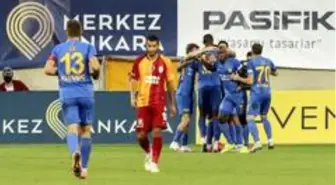 Süper Lig: MKE Ankaragücü: 1 Galatasaray: 0 (Maç sonucu)