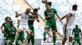 Son Dakika | TFF 1. Lig : Bursaspor: 2 Menemenspor: 2