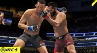 UFC 4 Çıkış Tarihi EA Sports Tarafından Açıklandı!