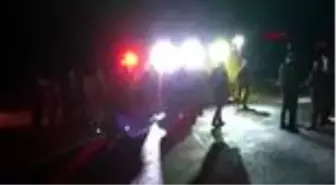 Ağrı'da sel sularına kapılan Ali Osman, hayatını kaybetti