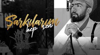 Ali Umut Zabun ilk single'ı 'Şarkılarım Hep Sen ' ile bu hafta tüm dijital platformlarda yerini alacak .