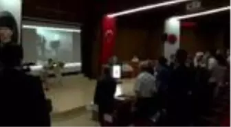 Ankara'da 15 Temmuz şehitleri anıldı