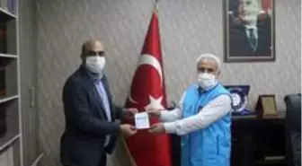 Son dakika yaşam: Cumhuriyet Savcısı Gündoğdu'dan kurban bağışı